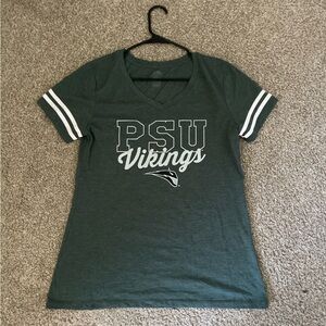 Portland State University Vikings Women’s V-neck